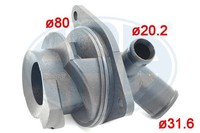 ERA 354066 KüHlmittelflansch FüR Peugeot 306 SchräGheck (7A, 7C, N3, N5)