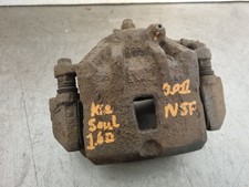 KIA SOUL Front Brake caliper passenger side front  2011