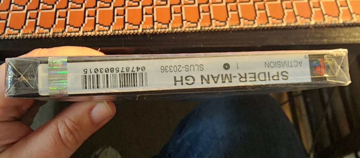 Spider-Man (Sony PlayStation 2, 2002) for sale online | eBay