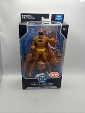 DC Multiverse 2025 ORANGE SUIT BATMAN FIGURE 7  McFarlane Toys Platinum Label