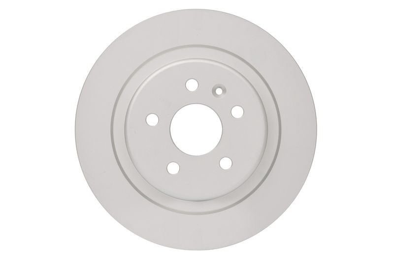 Disques de frein BOSCH pour éliminer les vibrations au freinage sur OPEL