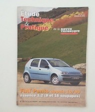 Revue technique Fiat PUNTO