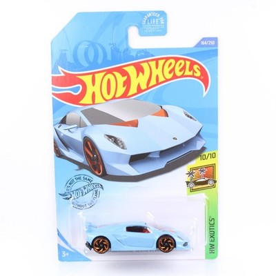 Hot Wheels 2020 - HW Exotics - Lamborghini Sesto Elemento
