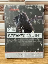 Small Speaker Wall / Ceiling Mount Tilt Swive...