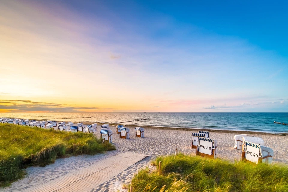 Stranderlebnis Kühlungsborn | 4 Nächte Feels Beach Club + Frühstück & Meer 2P - Bild 4 von 4