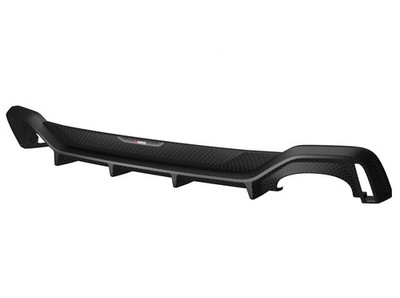 Akrapovic Carbon Diffusor (matt) Audi RS7 C8 4K