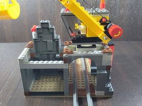 Lego City Set #4204 The Mine 100% Complete With Instruction Manual