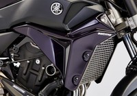 Bodystyle KÃ¼Hlerseitenverkleidung FÃ¼R MT-07 RM04 FüR MT-07 RM04