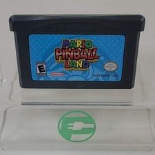 Mario Pinball Land (Nintendo GameBoy Advance, 2004) Cartridge Only
