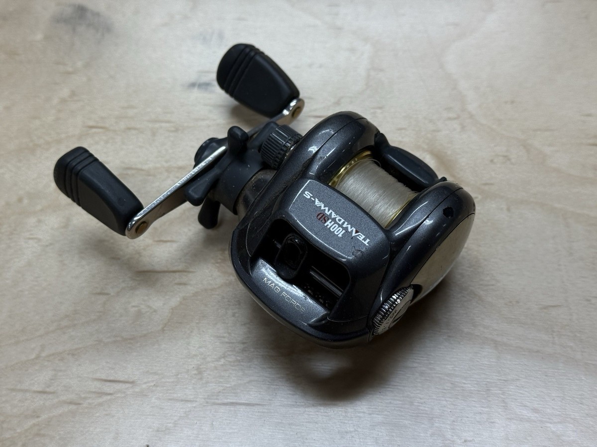 Team Daiwa Vintage Daiwa Baitcast Reels 2005 Fishing Reels Daiwa Advantage, Sol, Fuego Freshwater Super Team Daiwa Vintage Daiwa Baitcast Reels 2005 Fishing Reels Daiwa Advantage, Sol, Fuego Freshwater Super
