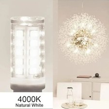 G9 LED 7W, 9W, 12W, 15W, 18W Light Bulb WARM/NEUTRAL/COLD WHITE BULBS A RATED UK