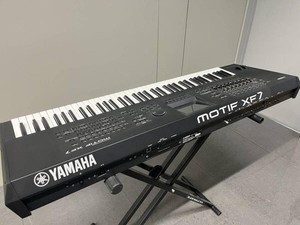 Yamaha Motif Synthesizers | eBay