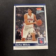 2003-04 Fleer Platinum - Darko Milicic #174 (RC)