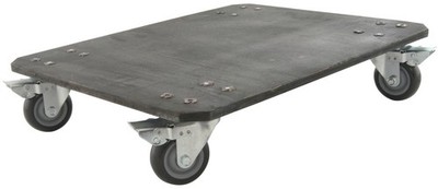 Dolly Board 19'' Flightcases
