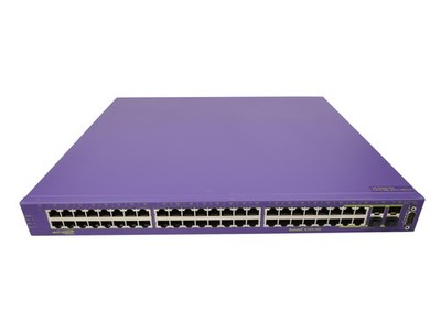 Extreme Networks Switch Summit X350-48t 48x 1Gb 4x Combo SFP 1Gb Managed