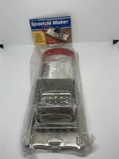 Chadwick Stainless Steel Spaetzle Maker with Comfort Grip Handle Item No.-98889