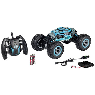 Carson RC Sport 404230 My First Magic Machine 1:10 RC Monstertruck SIEHE TEXT