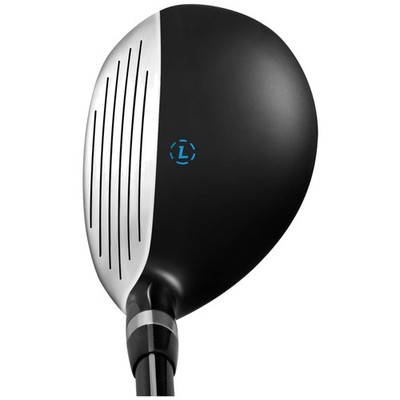 High-Quality Golf Hybrid Club - Graphite Shaft, Regular Flex