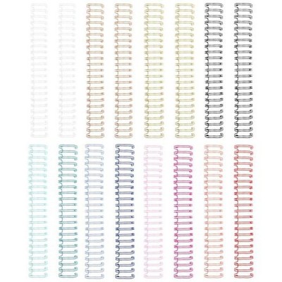 We R Memory Keepers Cinch 5/8'' Buchbindedrähte 16 Stck. - Wertpaket