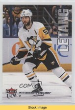2022-23 Upper Deck Fleer Ultra Silver Foil Kris Letang #187 READ z6b