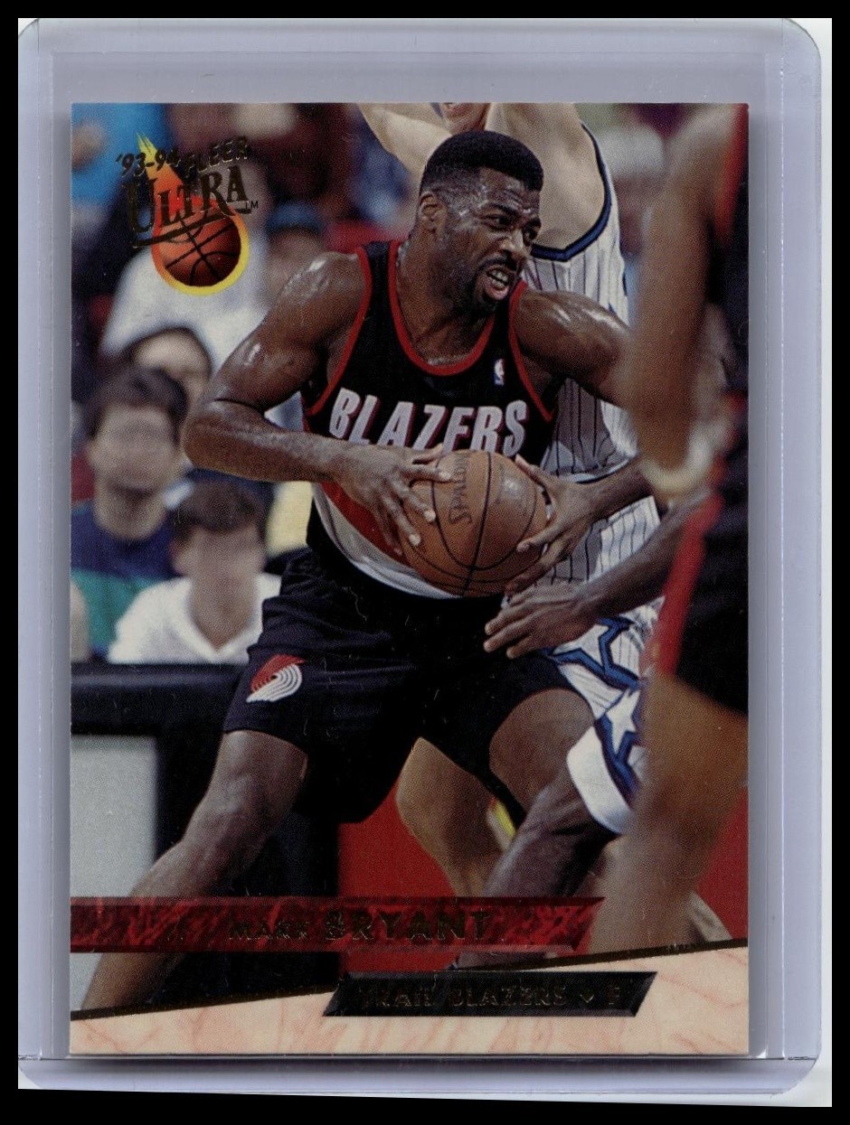 1993-94 Fleer Ultra - Mark Bryant #153