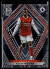 Front of 2020-21 Panini Chronicles - Spectra Premier League #12 Eddie Nketiah