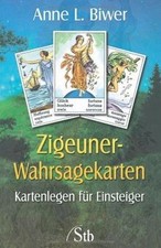 Zigeuner-Wahrsagekarten: Kartenlegen für Einsteiger... | Buch | Zustand sehr gut
