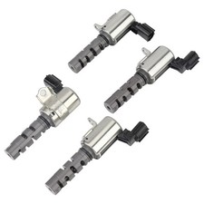 1533031030 LH RH Engine VVT Variable Valve Timing Solenoid 4Pcs fit for Toyo...