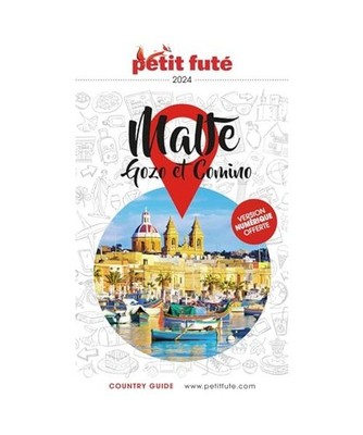 Guide Malte 2024 Petit Futé: Gozo et Comino