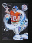 2025 Topps Signature Bo Nix Base (RAW)
