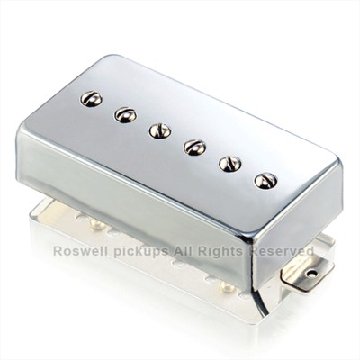Roswell Pickups LP90-N Neck Nickel - Humbucker Tonabnehmer für Gitarren