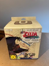 Wii U. Legend of Zelda The Windwaker Edizione Limitata Ottime Condizioni.  Testato e funzionante