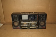 Palladium 790/220-NA Ghettoblaster Boombox Vintage Retro Radio Cassette Recorder