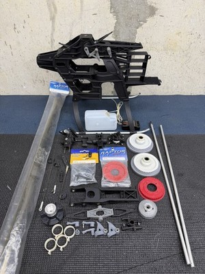 thunder tiger raptor 30 helicopter For Parts Or Repair
