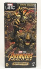 Marvel Legends Avengers Infinity War Marvel's Outriders Action Figure NEW