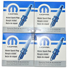 16 PACK Spark Plugs Genuine Mopar SPLZFR5C11