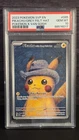 Pokemon Pikachu with Grey Felt Hat Van Gogh Full Art 085 PSA 10 (NO RESERVE!!!)