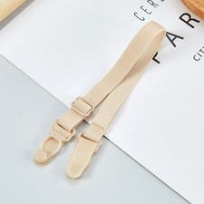 Strap Buckle Non-slip Underwear Straps Intimates Accessories Women Bra Strap