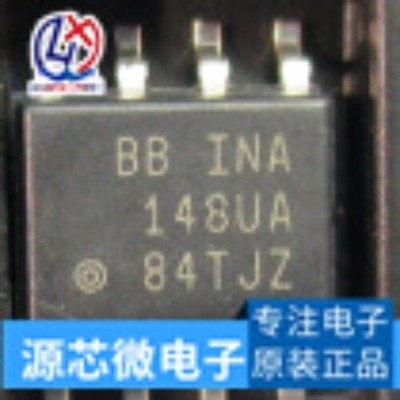 1PCS INA148UA IC OPAMP DIFF 100KHZ SGL 8SOIC 148 INA148  *nl
