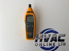 Fluke 971 Temperature Humidity Meter MIN/MAX/AVG functions temp -20 to 60�C 