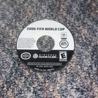 2006 FIFA World Cup Nintendo GameCube Disc Only Tested