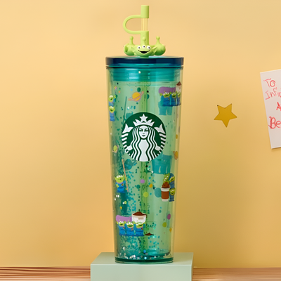Starbucks Korea 2026 SS Toy Story Cold Cup 710ml 24oz Limited +