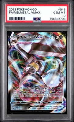 melmetal pokemon card price Amazon.com: Pokemon - Melmetal ex 105/142