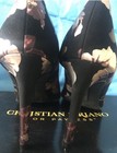 CHRISTIAN SIRIANO Black Floral Pointed Toe High Heel Pump Shoes Size 8 NEW — photo 10