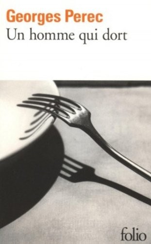 Un Homme Qui Dort (Collection Folio),Perec