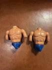 VTG Hasbro GI Joe Super Joe  1977 Action Figure Adventure Team PARTS