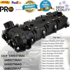 For 2020-2022 Jeep Gladiator Grand Cherokee Cylinder Head Cover Left 04893799ai For 2020-2022 Jeep Gladiator Grand Cherokee Cylinder Head Cover Left 04893799ai