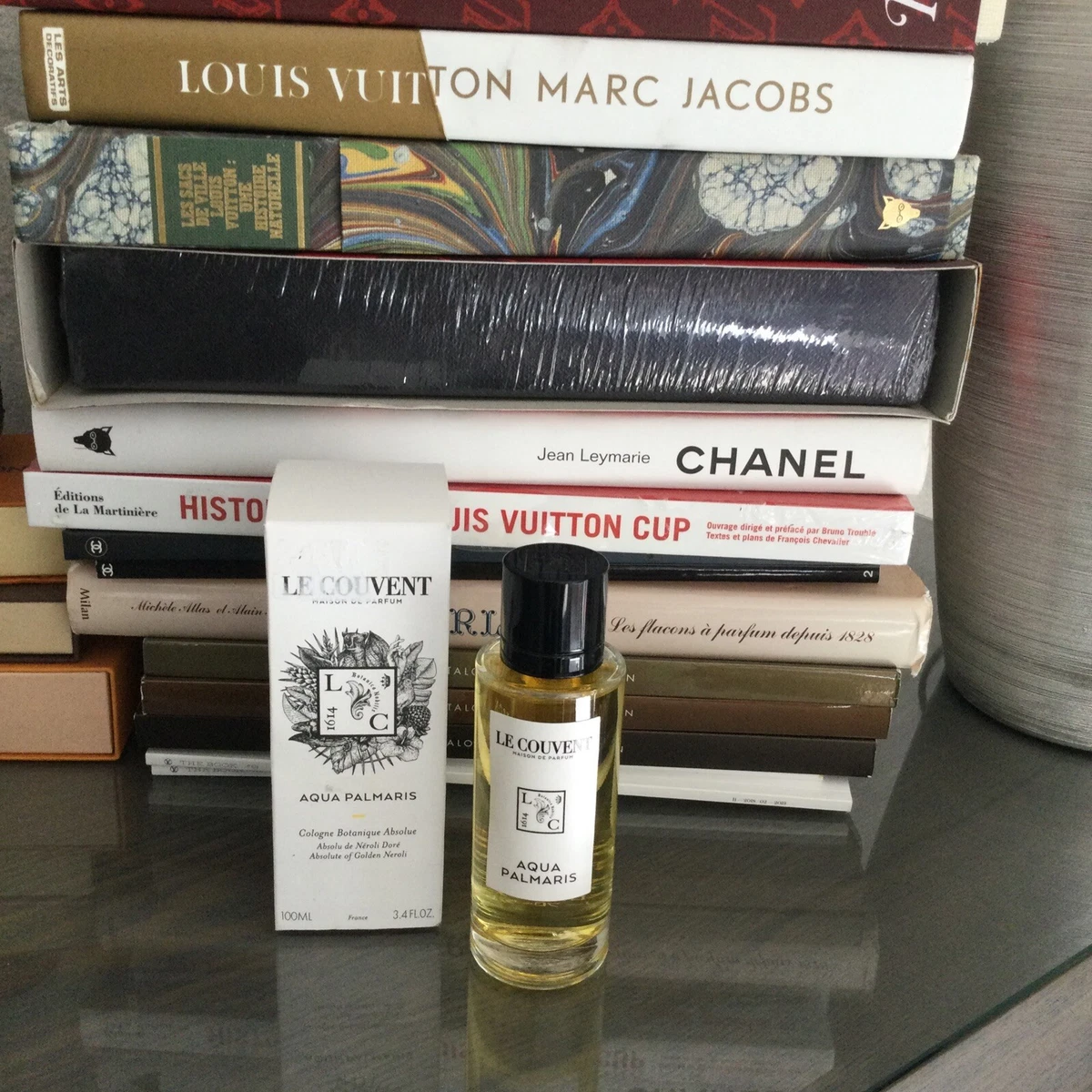 Eau de cologne AQUA PALMARIS Le Couvent des MInimes vapo 100ml