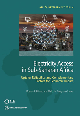 Electricity access in sub-Saharan Africa by M. P. Blimpo, M. Cosgrove-Davies