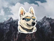 Sri Lankan beautiful sticker